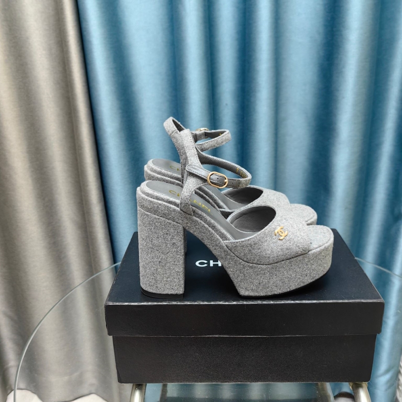 Ch*el sandals